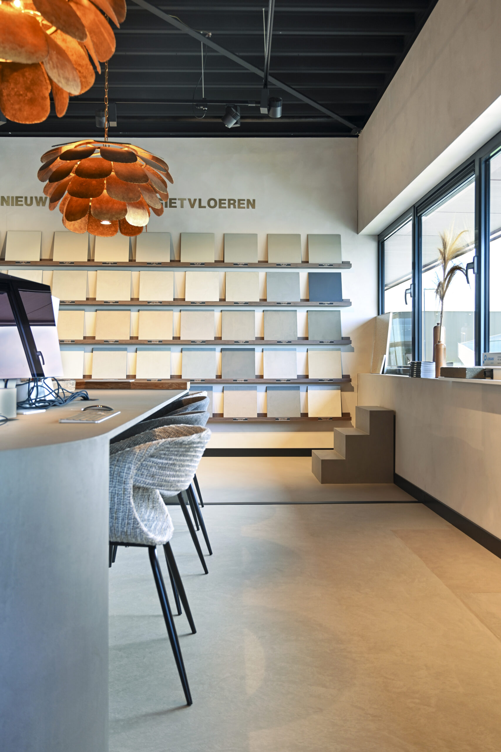 Showroom Behaaglijk Wonen